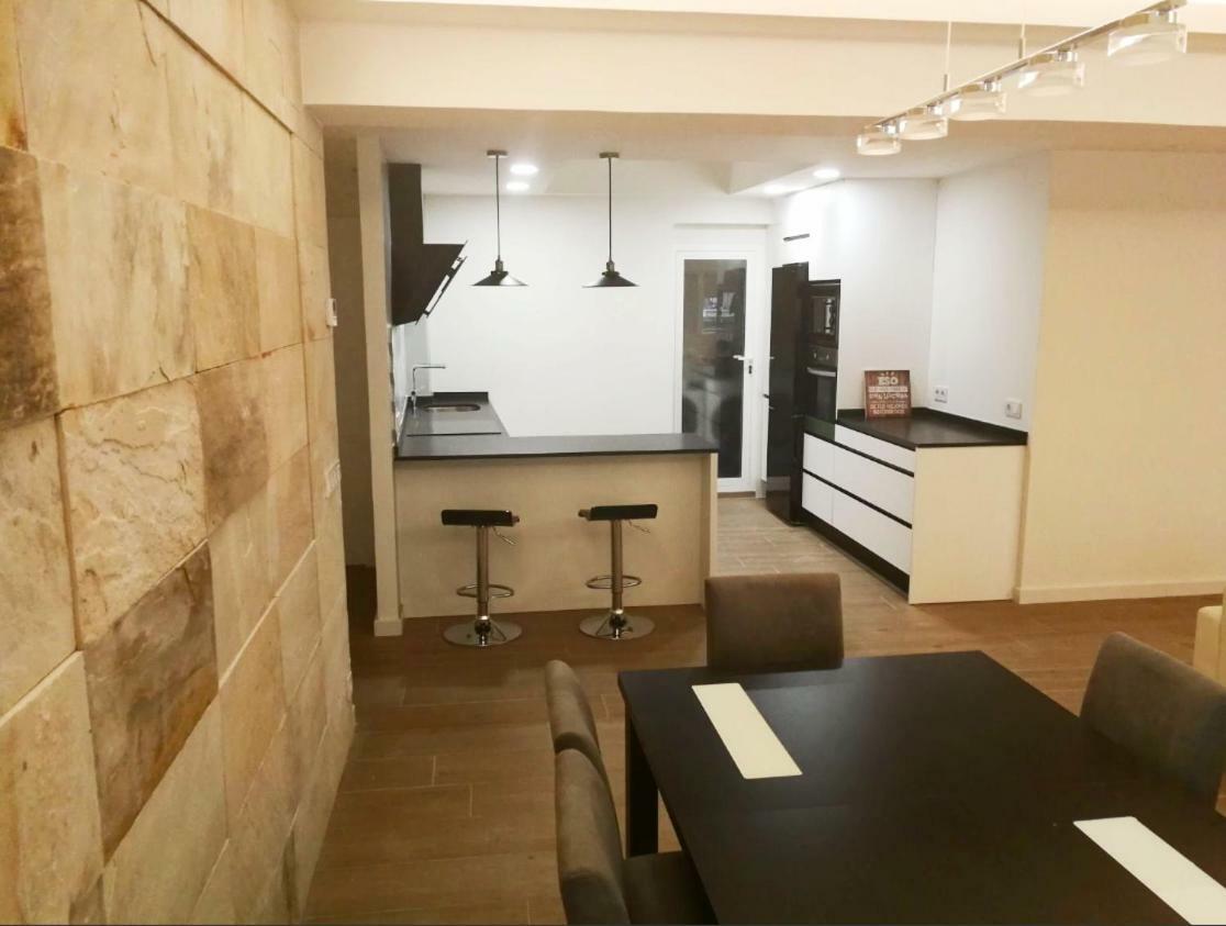 Apartamento Rami Alicante Luaran gambar