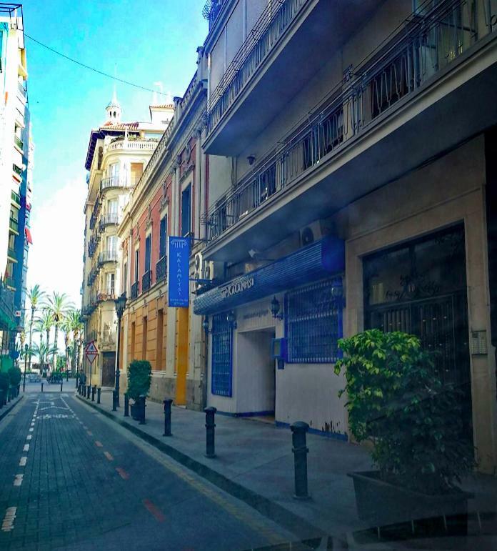 Apartamento Rami Alicante Luaran gambar