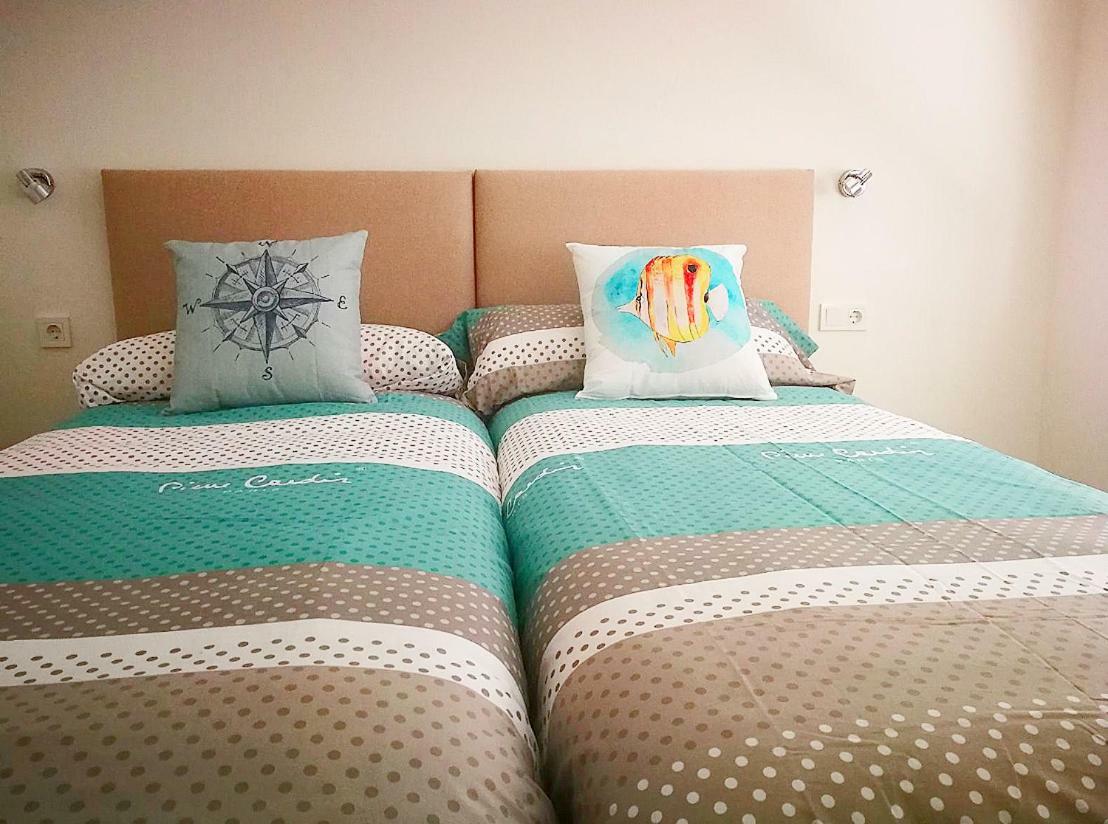 Apartamento Rami Alicante Luaran gambar