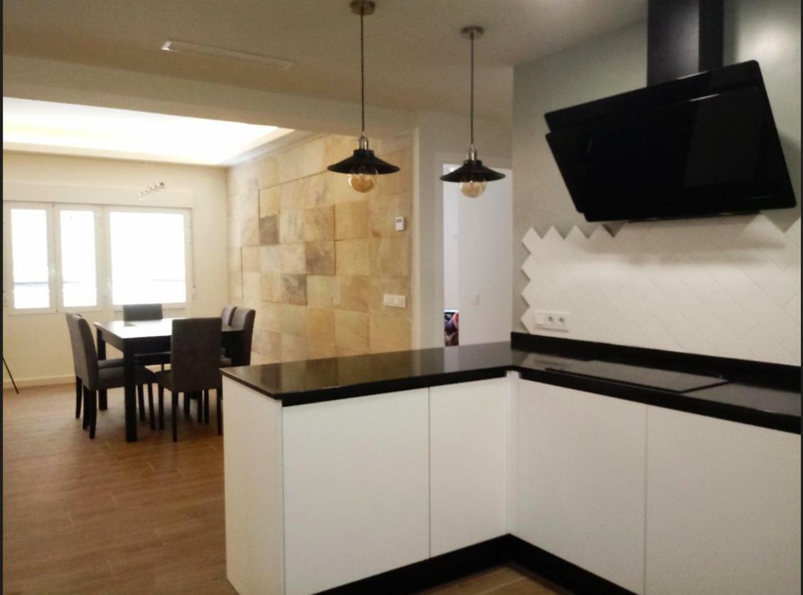 Apartamento Rami Alicante Luaran gambar