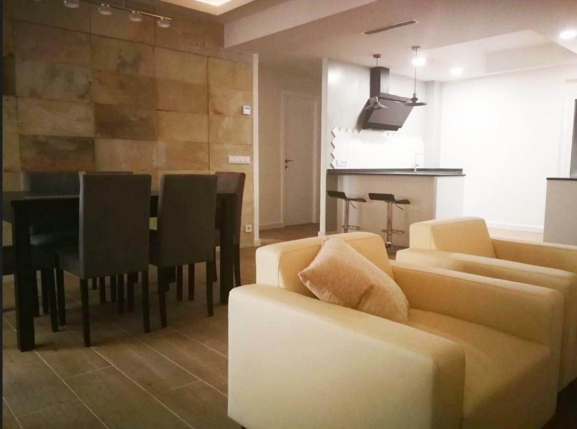 Apartamento Rami Alicante Luaran gambar