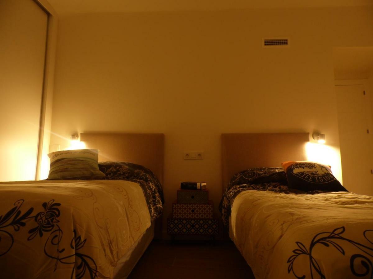 Apartamento Rami Alicante Luaran gambar